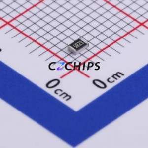 Résistance SMD RC0805FR-075R23L 0805 (Type : Film Épais) (Résistance : 5,23 Ohm Précision : 1%) - Product Image 1