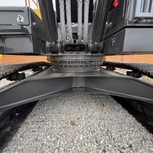 Excavatrice sur chenilles lourde Volvo EC380 de 38 tonnes d'occasion pour l'exploitation minière et la construction - Product Image 5