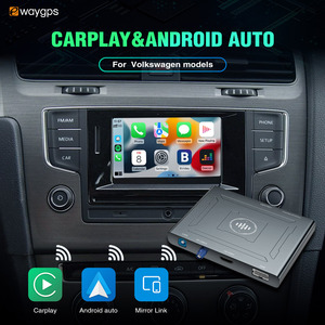 Ewaygps <span class=keywords><strong>Adaptateur</strong></span> Boîte pour Voiture avec Fonctionnalité Mirror Link <span class=keywords><strong>USB</strong></span> Carplay Android Auto Filaire et Sans Fil Garantie 2 Ans pour Volkswagen VW - Product Image 2