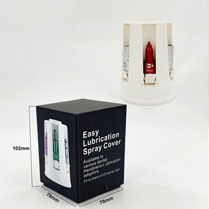 6 में 1 मैनुअल डेंटल हैंडपीस लुब्रिकेटर पोर्टेबल तेल मशीन एल्यूमीनियम स्थायी स्थायित्व के लिए - Product Image 5