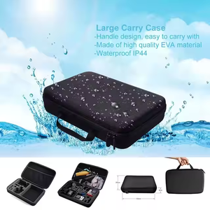 Kit de accesorios para cámara de acción 50 en 1, empuñadura flotante/palo Selfie/soporte para casco con bolsa de almacenamiento para GoPro Hero 13 12 11 10 - Product Image 2