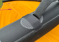 Top planche à voile Wingfoil Board équipement de jeu pour Sports nautiques Air Windfoil Surf Fly Wing Foil Surf