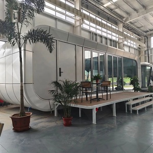 Robusta capsula spaziale di grado industriale Heavy Duty igienico capsula spaziale antibatterica focalizzata sulla salute - Product Image 2