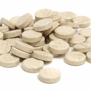 Health Supplement Calcium Magnesium Vitamin D Tablets