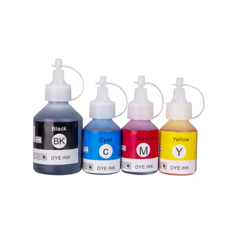 Factory direct sale Water Based dye Ink for Brother LC960/LC51/LC57 printer