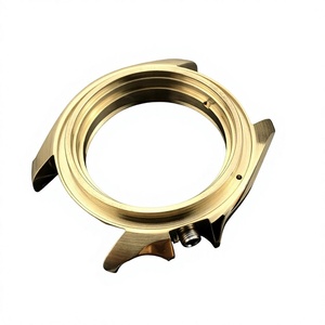 Boîtier de montre de plongée 20ATM en acier inoxydable 316L 007 avec couronne à vis 4H - Product Image 1