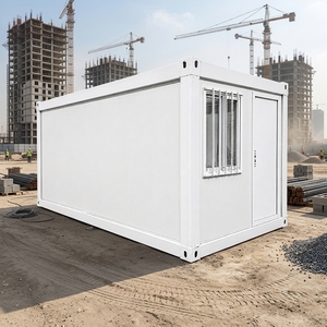 <span class=keywords><strong>Maison</strong></span> pliable portable, peu coûteuse, robuste <span class=keywords><strong>et</strong></span> durable, adaptée à un logement temporaire. - Product Image 1