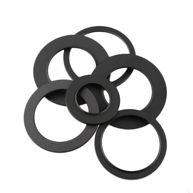 Step-Up Ring 37-49-52-55-58-62-72-77-82mm Small to Large Filter Adapter Ring Non-Full Frame No Interface