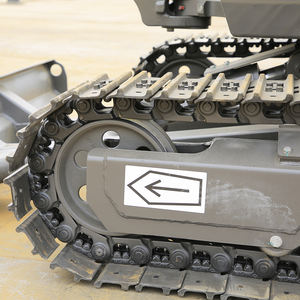 Machines de terrassement SDLG ER636F, grande pelle hydraulique, excavatrice à godets, 3,6 tonnes, excavatrices à chenilles hydrauliques - Product Image 3