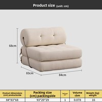 Ensemble de canapés de salon intégré, design moderne, modulaire, sectionnel, matelas en éponge compressée sous vide