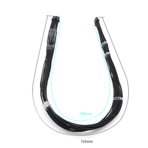 Cáp VGA Mở Rộng PCI-E 4.0 12VHPWR GPU GeForce RTX 3090 Ti PCIe Gen 5 Đầu Nối 16P Đến 12 + 4P 70CM - Product Image 4