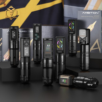 Ambition Fabricant officiel Machine à tatouer Stylo Pistolet Professionnel Fournitures de tatouage Équipement Personnalisé Vente en gros Service VIP