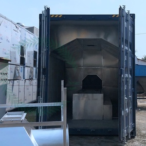Heaven <strong>Crematory</strong> Equipment <strong>Human</strong> Cremation Incinerator Burner for <strong>Sale</strong> - Product Image 2