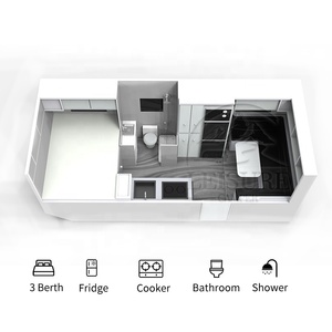 Caja de <span class=keywords><strong>Camper</strong></span> Personalizada para Camioneta, <span class=keywords><strong>Camper</strong></span> Deslizable para Camioneta 4x4, Autocaravana Todoterreno, Vehículo <span class=keywords><strong>Camper</strong></span> de Expedición 6x6 - Product Image 4