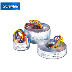 Personalizado 100W ~ 50KW toroidal <span class=keywords><strong>EI</strong></span> laminado aislamiento de transformador de potencia - Product Image 1