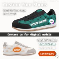 Sneakers personnalisées pour hommes, prêtes à la vente en magasin, avec panneaux latéraux, chaussures de sport décontractées pour hommes, vente en gros |   FN112A-26025184-13