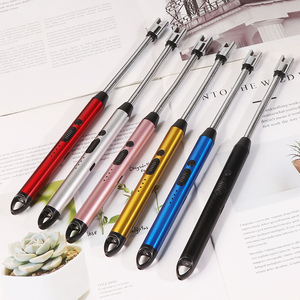 Erliao nhà máy bán buôn điện tử hút thuốc nhẹ hơn nhựa USB nhẹ hơn Thuốc lá nhẹ hơn - Product Image 5