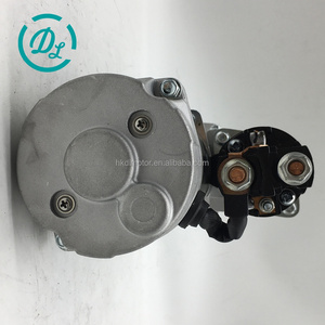 ชุดสตาร์ท EexcavaStart 24V 7.5KW 10T สำหรับเครื่องยนต์ซีรีส์ 38MT 19026032 8200024 - Product Image 4