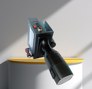 FDA-Compliant High-Efficiency Coder / Quick-Dry <strong>Ink</strong> / US Food &amp; <strong>Beverage</strong> Packaging <strong>Coding</strong> - Product Image 5