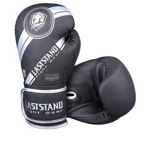 King Professional PU Guantes de <span class=keywords><strong>boxeo</strong></span> de cuero 8oz-16oz Transpirable Entrenamiento de dedos completos Venta al por mayor <span class=keywords><strong>Marca</strong></span> Laststand - Product Image 2