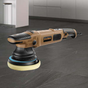 뜨거운 판매 휴대용 21mm 전문 자동차 광택기 1000w 연마 기계 전기 자동차 광택기 - Product Image 2