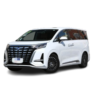 Denza D9 DM-i 970 4x4 Luxe MPV 2022 – Confortable, Spacieux, Grand Espace, Conduite Intelligente de Pointe – En Stock - Product Image 1