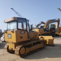Bouteur utilisé de CAT D5G à vendre le bouteur original en bon état