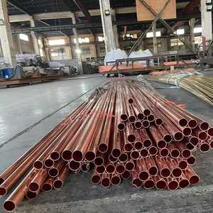 Tubería de <span class=keywords><strong>Cobre</strong></span> Flexible para Aires Acondicionados y Refrigeradores, Bobina de <span class=keywords><strong>Cobre</strong></span> Pura al 99.95% - Product Image 6