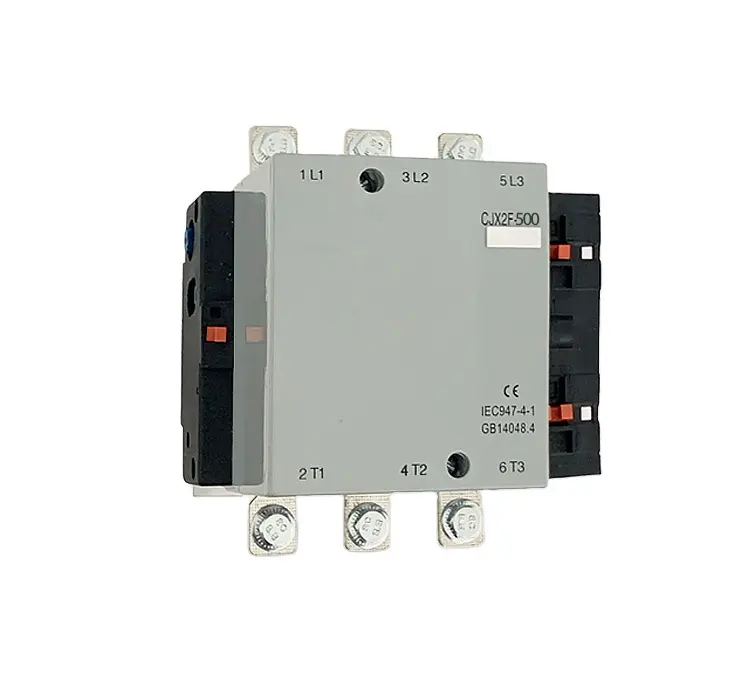 telemecanique lc1 f contactor CJX2-F500 500A replace schneider as contactor tesys f contactor