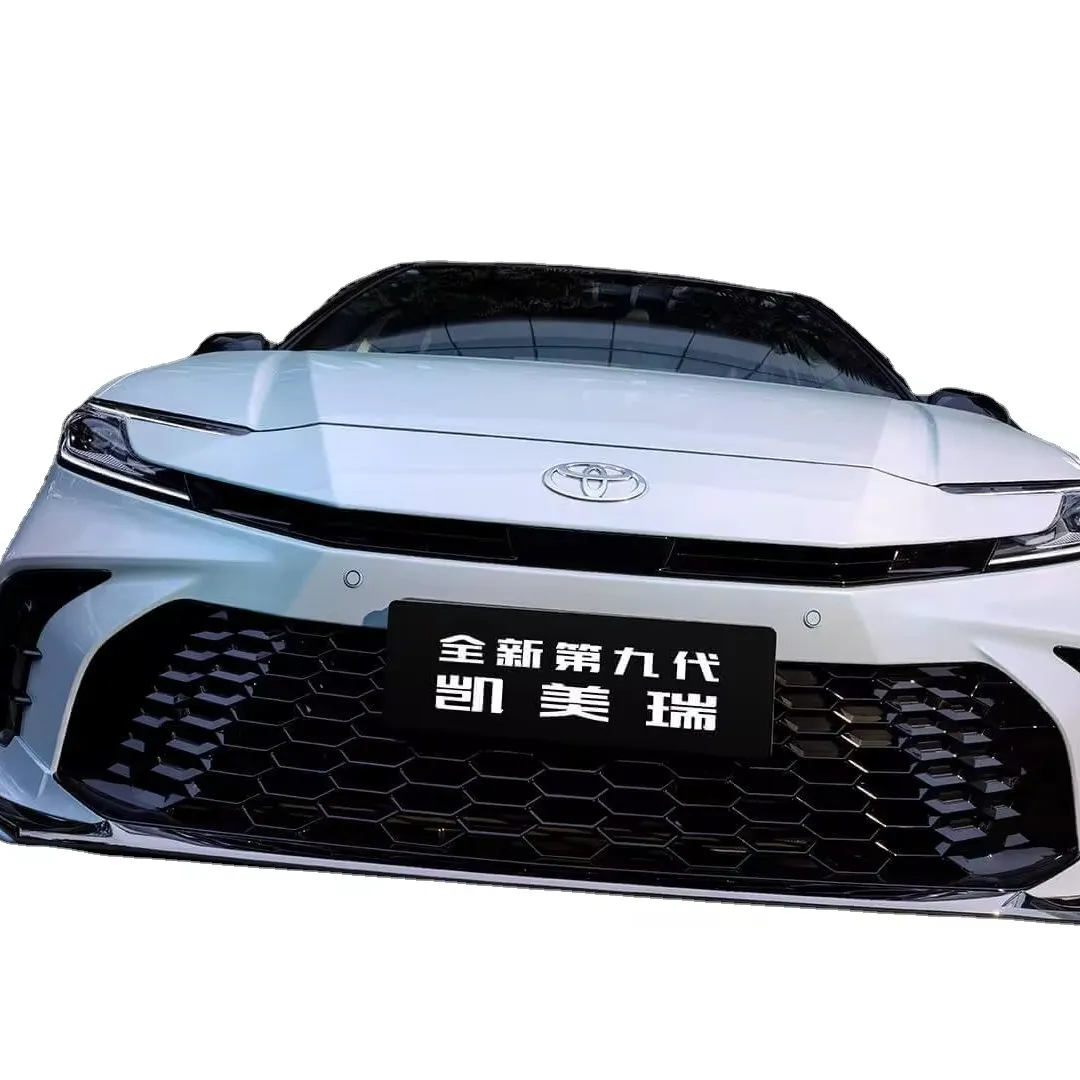 Toyota Camry, 2024 новейшая модель, 2024 бензинового автомобиля для взрослых, самый солидный внедорожник в 2023, 1,5 т, автомобиль camry на топливе, DCT,