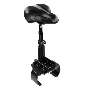 Original VSETT Saddle Kit for VSETT 10+ VSETT10+ 10 Plus Electric Scooter Seat Kit Foldable Height Adjustable Chair Accessories