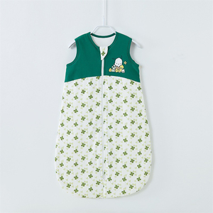 Wholesale Spring and Autumn Baby Anti-kick <strong>Quilt</strong> for Children Pure Cotton Newborn Anti-jump Baby Vest Baby Sleeping Bag