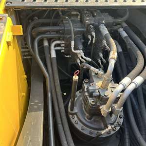 Excavatrice Volvo290 d'occasion 2024 en bon état en vente chaude - Product Image 4