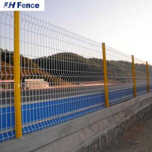 Poteaux de clôture ronds en cerf sans manchons <span class=keywords><strong>Poteau</strong></span> de clôture en acier pour une clôture de 7 pieds étanche - Product Image 2