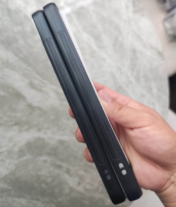 ระเหิด TPU + PC เคสโทรศัพท์สำหรับ <span class=keywords><strong>VIVO</strong></span> Y500 Y400 Y300 Y200 Y51 Y21 Y33s Y97 <span class=keywords><strong>Y85</strong></span> Y77 Y100 Y36 Y75ความร้อนกดถ่ายโอนเคสโทรศัพท์ - Product Image 3