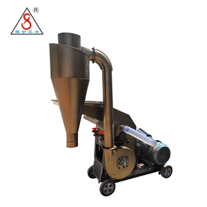 Molino de Martillos para Alimento Animal, Trituradora de Paja, Forraje, Maíz y Granos, Máquina para Moler Maíz, Segura para Triturar - Product Image 1