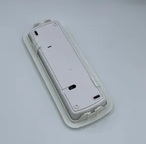 New Frame Emergency Wall Light Non-maintained New ABS With PC Rechargeable Ni-cd Battery Emergency Bulkhead LED Lights