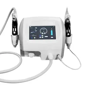 Ems mini facial beauty device, high-pressure water oxygen rejuvenation beauty device