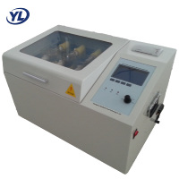 Máquina de Prueba de BDV de Aceite de Alto Rendimiento ZYL-YJ52 de 3 Vasos con Muestreo Lateral de Alta Precisión y Alta Tensión