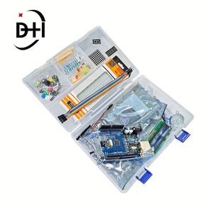 Basic Starter <b>Kit</b> for arduino Starter <b>Kit</b> With Retail Box for <b>School</b> Kids Education Programming <b>Kit</b> Educational Toys for Arduino - Product Image 3