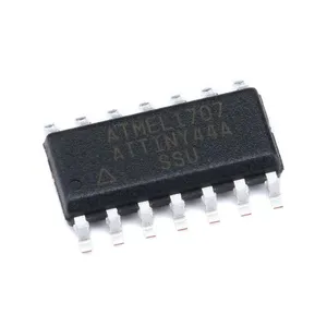 ไมโครคอนโทรลเลอร์ HXC AT89S52-24PU 8 บิต หน่วยความจำแฟลช 8kB หน่วยความจำแรม 256B ความถี่ 33MHz แรงดันไฟฟ้า 4.0V-5.5V วงจรรวม (IC) - Product Image 1