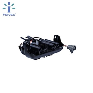 คอยล์จุดระเบิดเครื่องยนต์ประสิทธิภาพสูง PEIVSO สำหรับรถยนต์มาสด้า มิอาต้า SE L4 LE Base 1.6L ปี 90-93 รุ่น 88921428 B61P1810X B61P1810XB - Product Image 1