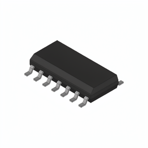 Componentes Electrónicos Lógicos 14 SOIC (0.209", 5.30mm de Ancho) IC GATE XOR 4CH 2 INP 14SOP Original MM74HC86SJ - Product Image 1
