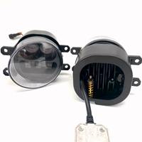 Projecteur antibrouillard LED étanche IP67 3+2 faisceaux haut/bas pour Toyota, directement de l'usine