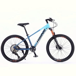 Vélo de route pour adultes à cadre en acier à 21 vitesses, frein à disque, nouveau style, roues de 29 pouces - Product Image 2
