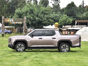 Ottimo Prezzo SAIC MAXUS Xingji <span class=keywords><strong>X</strong></span> Pickup Elettrico 4WD con Batteria LFP da 102,2 kWh per Costruzioni e Operazioni Fuoristrada - Product Image 4