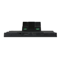 Tablette Android POE de 8 pouces à écran tactile de contrôle intégré avec caméra Port LAN Wifi Barre lumineuse LED Appareil pour la maison intelligente