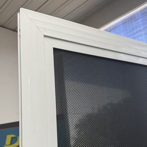 <b>Window</b> Security Door Heat Dissipation Hole Perforated Metal Anti-theft <b>Screen</b> <b>Mesh</b> Strip Sheet Aluminum Perforated Metal <b>Mesh</b> - Product Image 1