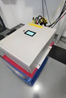 Compensador de Factor de Potencia de Alta Eficiencia y Pequeña Capacidad SVG 5kvar 10kvar 400V, Montado en Pared, Corrección de Desequilibrio Trifásico