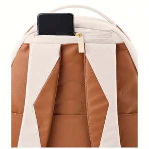 Sac de sport imperméable pour le tennis en plein air avec logo personnalisé, sac de rangement pour hommes et femmes, sac à dos de tennis pour étudiants, sac de raquette de badminton - Product Image 5